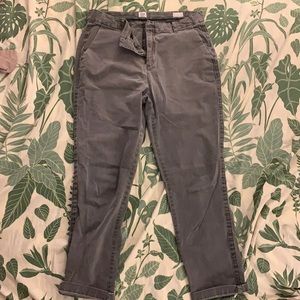 Gap - girlfriend chino pant